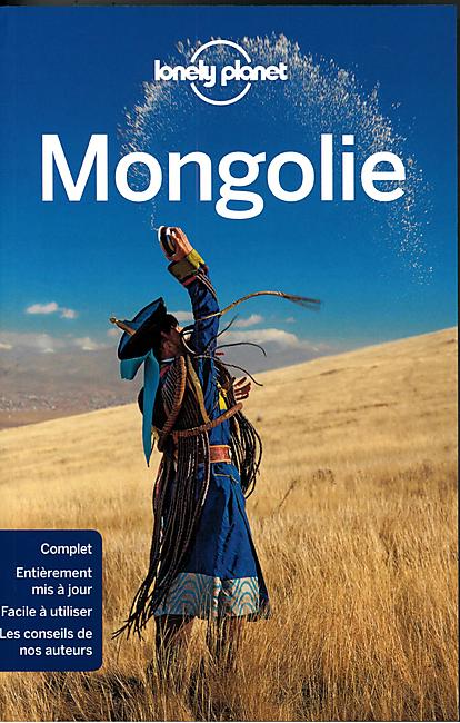 MONGOLIE LONELY PLANET EN FRANCAIS