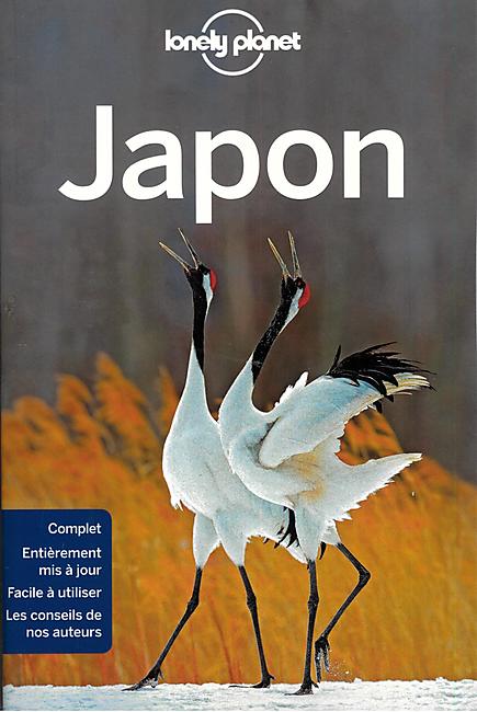 JAPON LONELY PLANET EN FRANCAIS