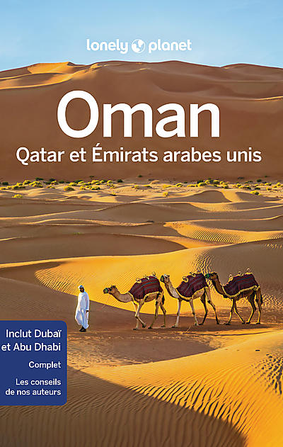 OMAN  LONELY PLANET EN FRANCAIS