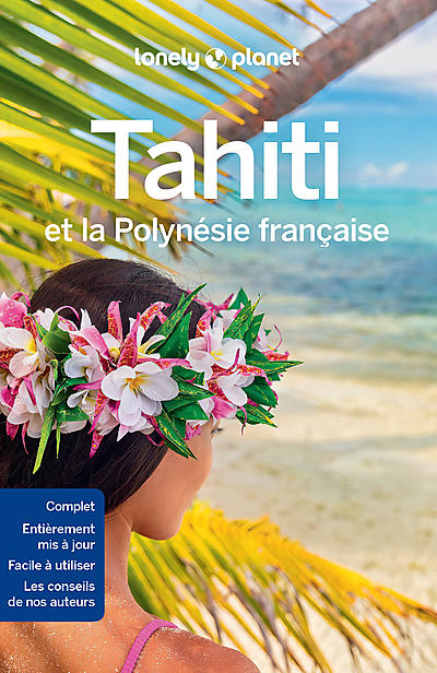 TAHITI LONELY PLANET EN FRANCAIS