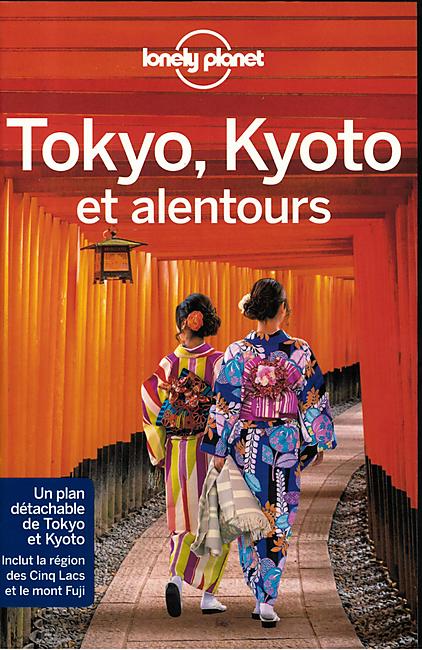 TOKYO KYOTO EN FRANCAIS