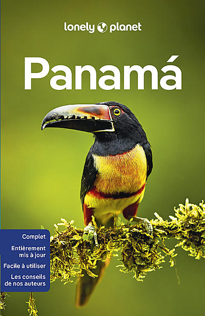PANAMA LONELY PLANET EN FRANCAIS