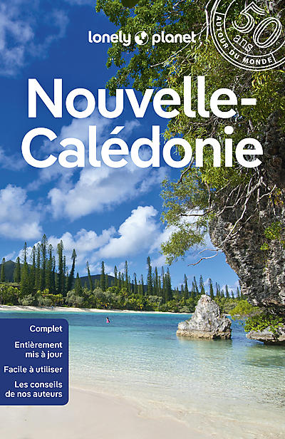 NOUVELLE CALEDONIE LONELY PLANET EN FRANCAIS