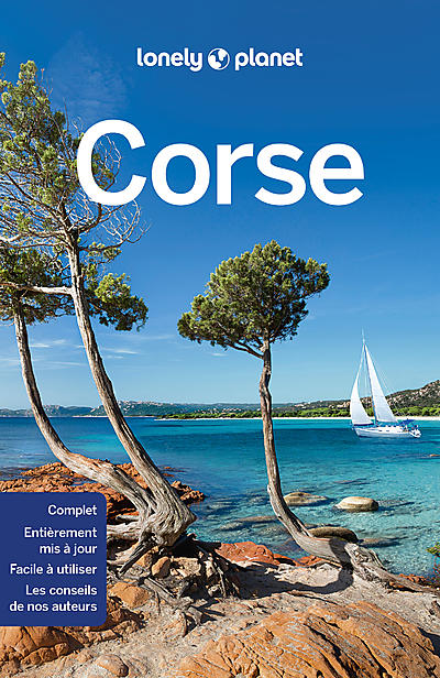 CORSE LONELY PLANET EN FRANCAIS