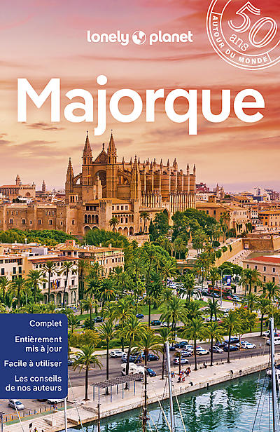 MAJORQUE LONELY PLANET EN FRANCAIS