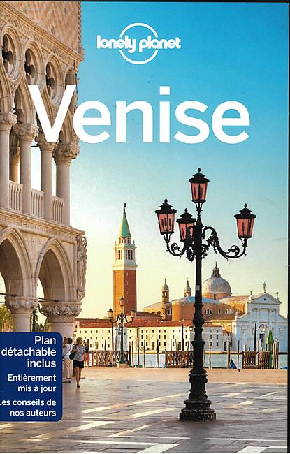 VENISE LONELY PLANET EN FRANCAIS