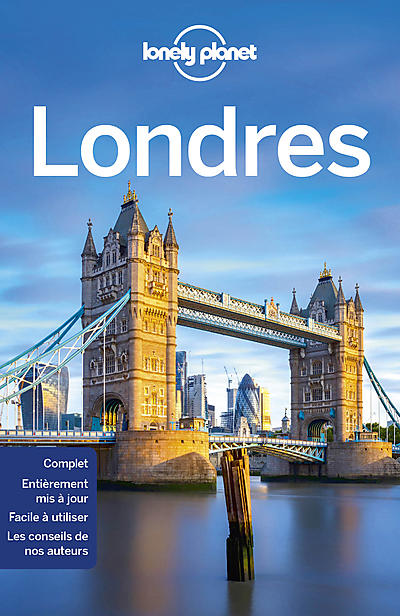 LONDRES LONELY PLANET EN FRANCAIS