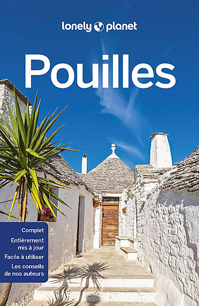 POUILLES LONELY PLANET EN FRANCAIS