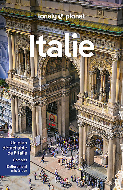 ITALIE LONELY PLANET EN FRANCAIS