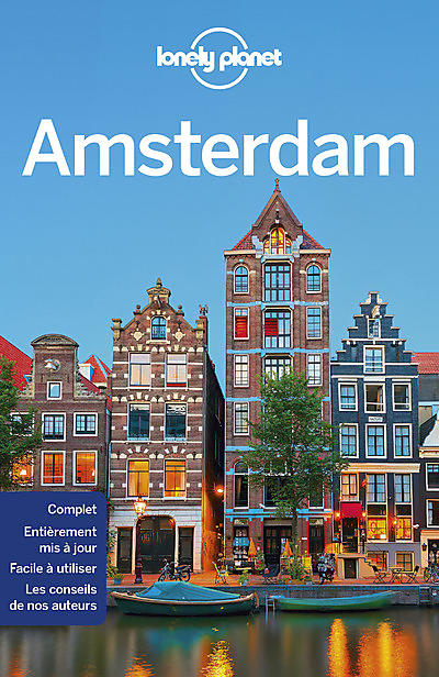 AMSTERDAM LONELY PLANET EN FRANCAIS