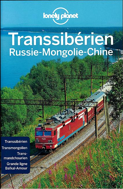 TRANSSIBERIEN LONELY PLANET EN FRANCAIS