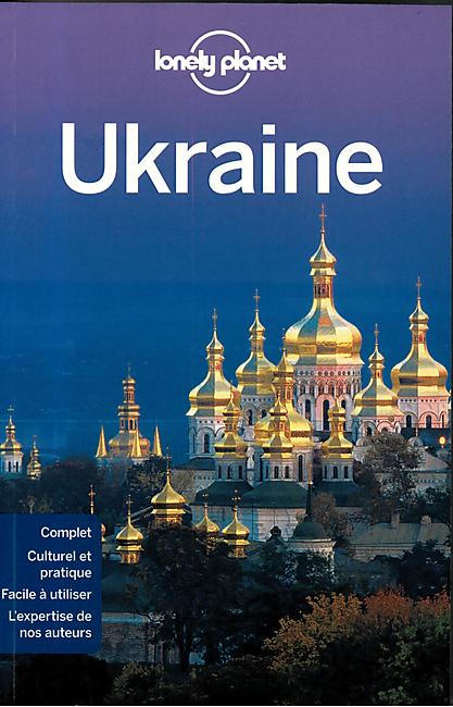 UKRAINE LONELY PLANET EN FRANCAIS