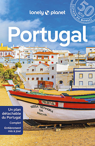 PORTUGAL LONELY PLANET EN FRANCAIS