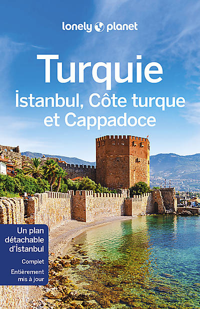 TURQUIE ISTANBUL LONELY PLANET EN FRANCAIS