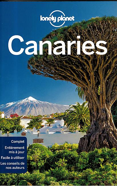 CANARIES LONELY PLANET EN FRANCAIS