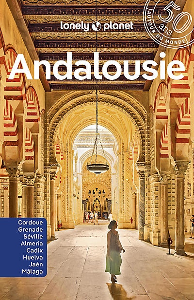 ANDALOUSIE LONELY PLANET EN FRANCAIS