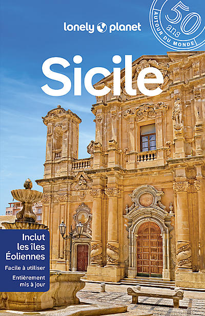 SICILE LONELY PLANET EN FRANCAIS