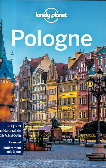 POLOGNE LONELY PLANET EN FRANCAIS