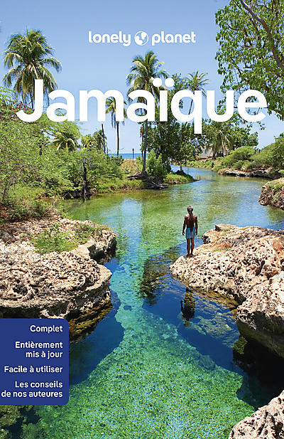 JAMAIQUE LONELY PLANET EN FRANCAIS
