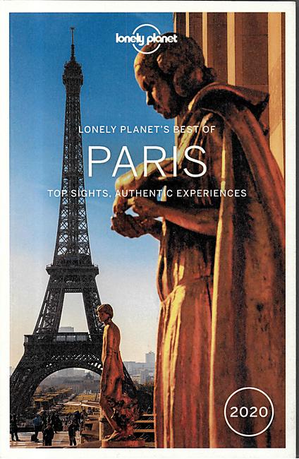 BEST OF PARIS EN ANGLAIS