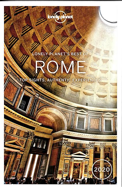 BEST OF ROME EN ANGLAIS