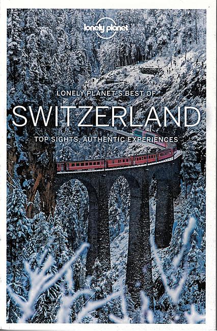 BEST OF SWITZERLAND EN ANGLAIS