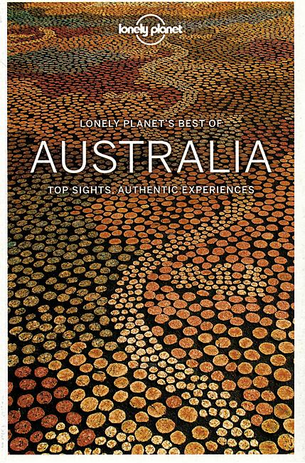 BEST OF AUSTRALIA EN ANGLAIS