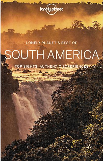 BEST OF SOUTH AMERICA EN ANGLAIS