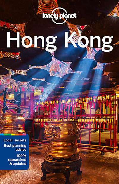 HONG KONG EN ANGLAIS