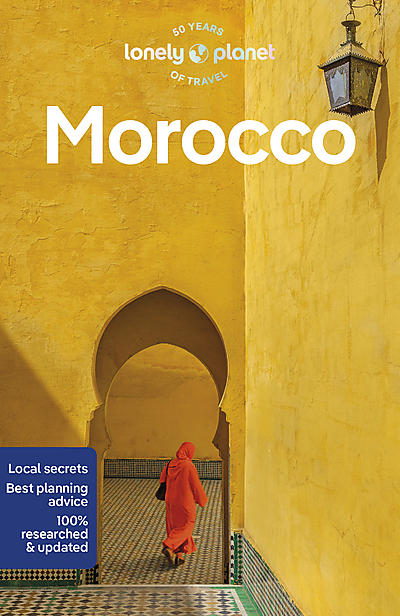 MOROCCO EN ANGLAIS