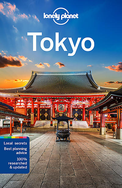 TOKYO EN ANGLAIS