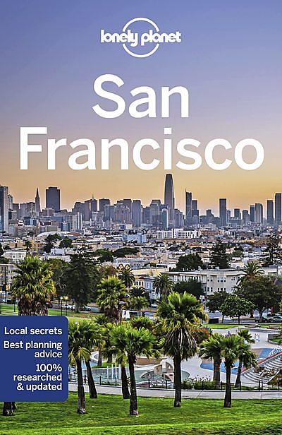 SAN FRANCISCO LONELY PLANET EN ANGLAIS