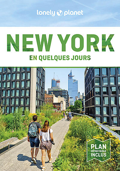 NEW YORK EN QUELQUES JOURS