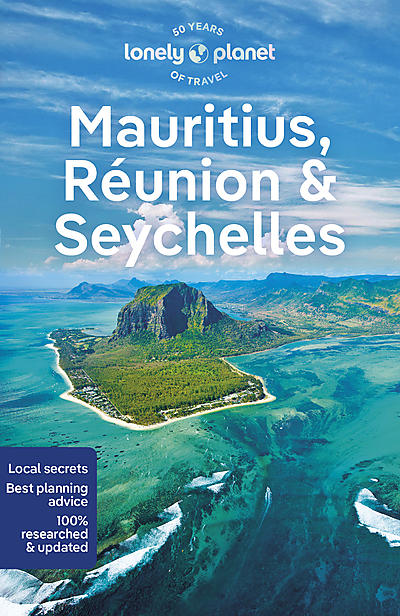 MAURITIUS REUNION LONELY PLANET EN ANGLAIS