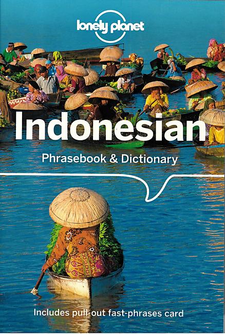 INDONESIAN PHRASEBOOK