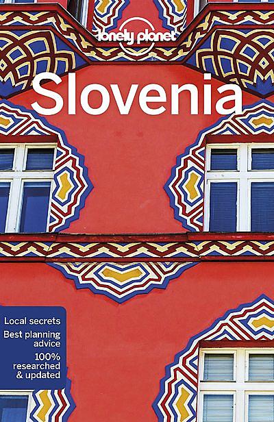 SLOVENIA LONELY PLANET EN ANGLAIS