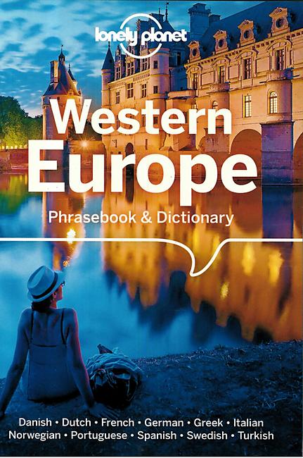 WESTERN EUROPE PHRASEBOOK