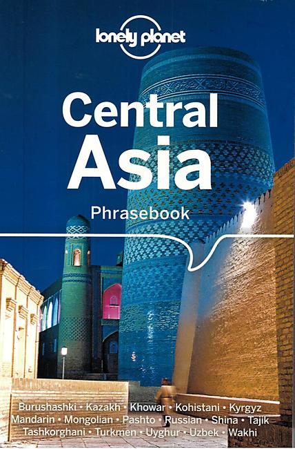 CENTRAL ASIA PHRASEBOOK