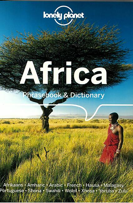 AFRICA PHRASEBOOK