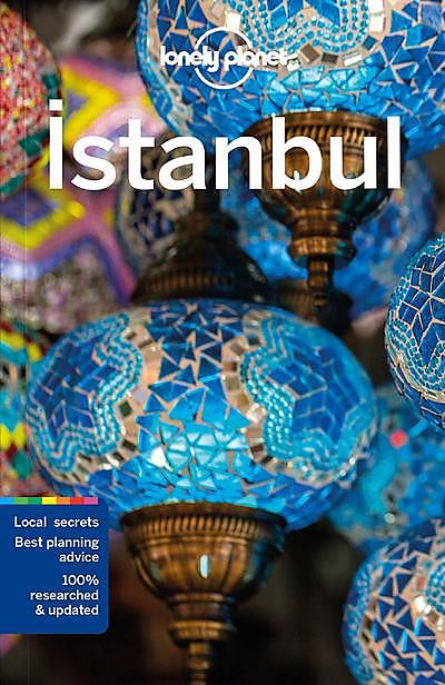 ISTANBUL LONELY PLANET EN ANGLAIS