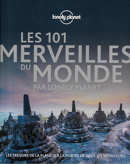 LES 101 MERVEILLES DU MONDE