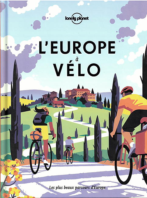 L EUROPE A VELO