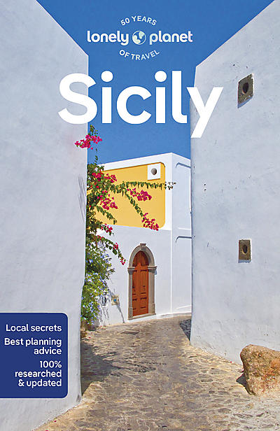 SICILY LONELY PLANET ANGLAIS