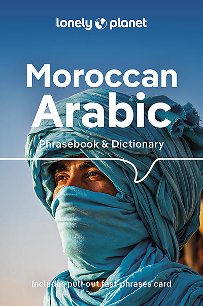 MOROCCAN ARABIC PHRASEBOOK