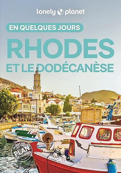 RHODE DODECANESE EN QUELQUES JOURS