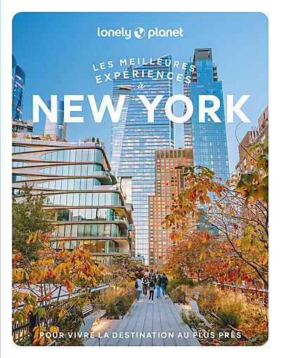 LES MEILLEURES EXPERIENCES A NEW YORK