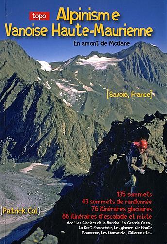 ALPINISME VANOISE HAUTE MAURIENNE