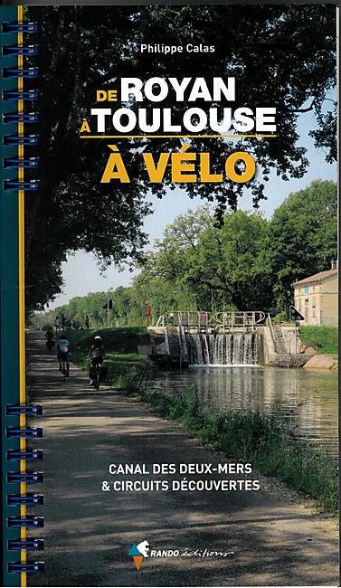 DE ROYAN A TOULOUSE A VELO