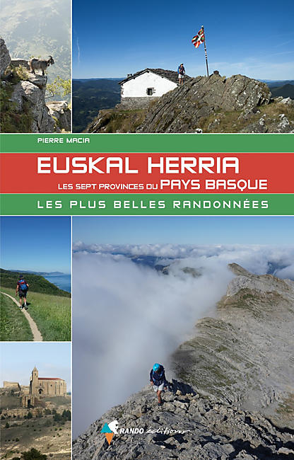 EUSKAL HERRIA GUIDE RANDO