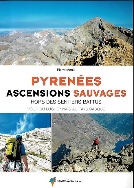 PYRENEES ASCENSIONS SAUVAGES